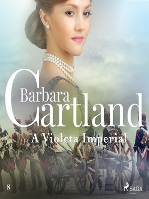 cover image of A Violeta Imperial (A Eterna Coleção de Barbara Cartland 8)